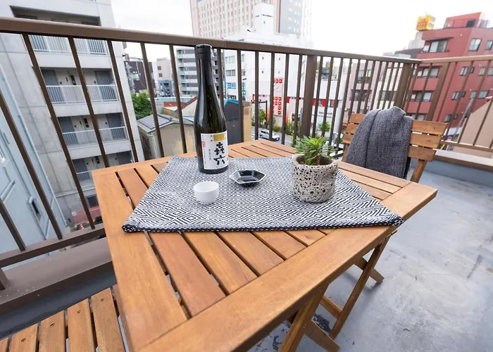 Tora Hotel Tokyo Skytree 寅ホテル スカイツリーe